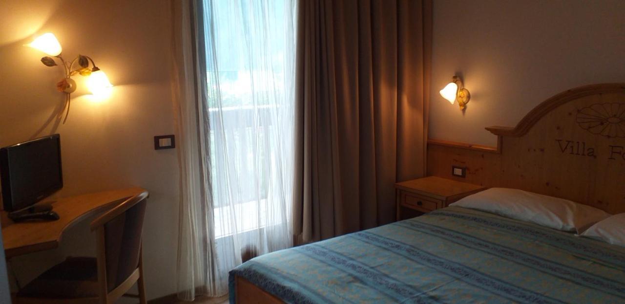Hotel Villa Fosine Pinzolo Zewnętrze zdjęcie