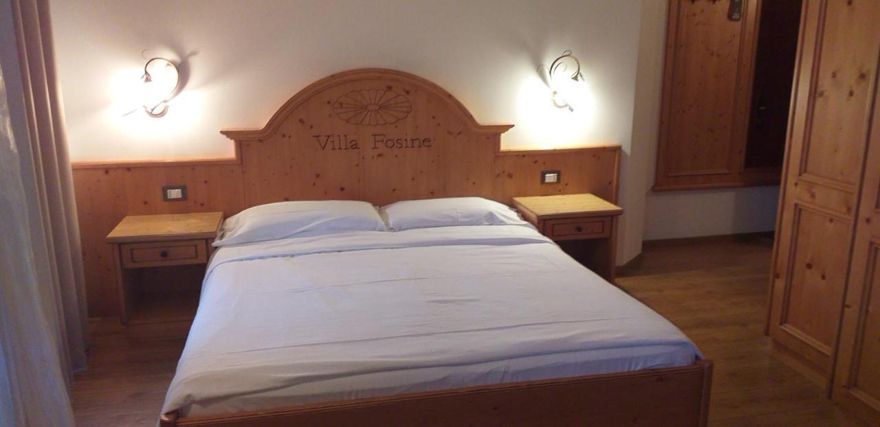 Hotel Villa Fosine Pinzolo Zewnętrze zdjęcie
