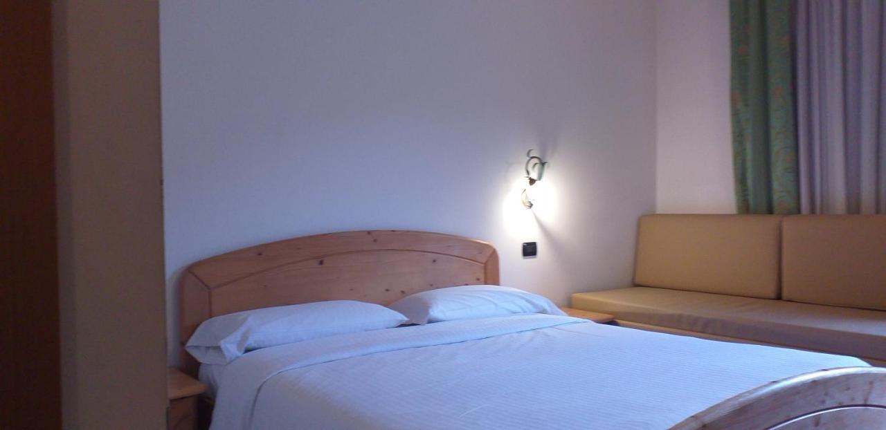 Hotel Villa Fosine Pinzolo Zewnętrze zdjęcie