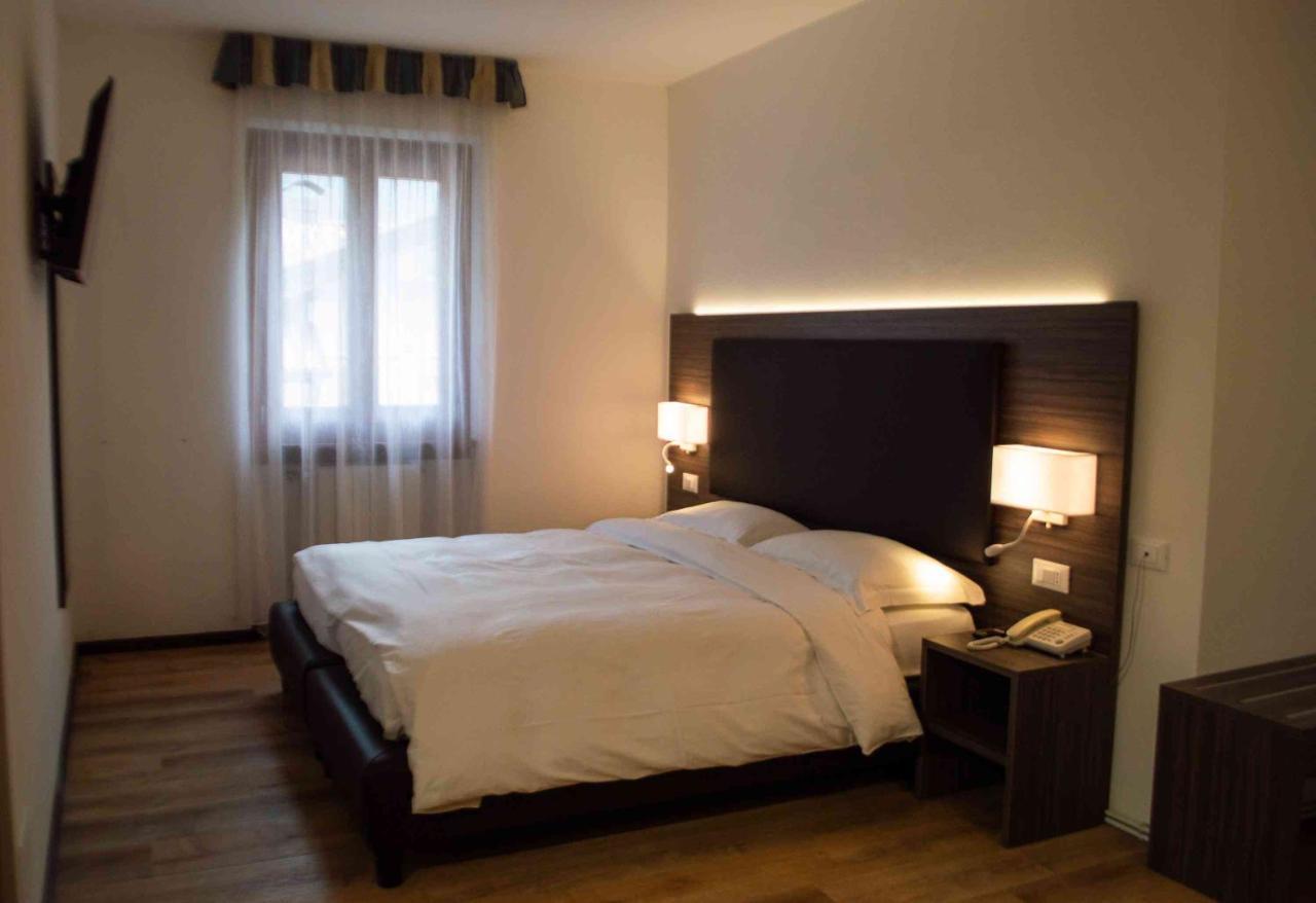 Hotel Villa Fosine Pinzolo Zewnętrze zdjęcie