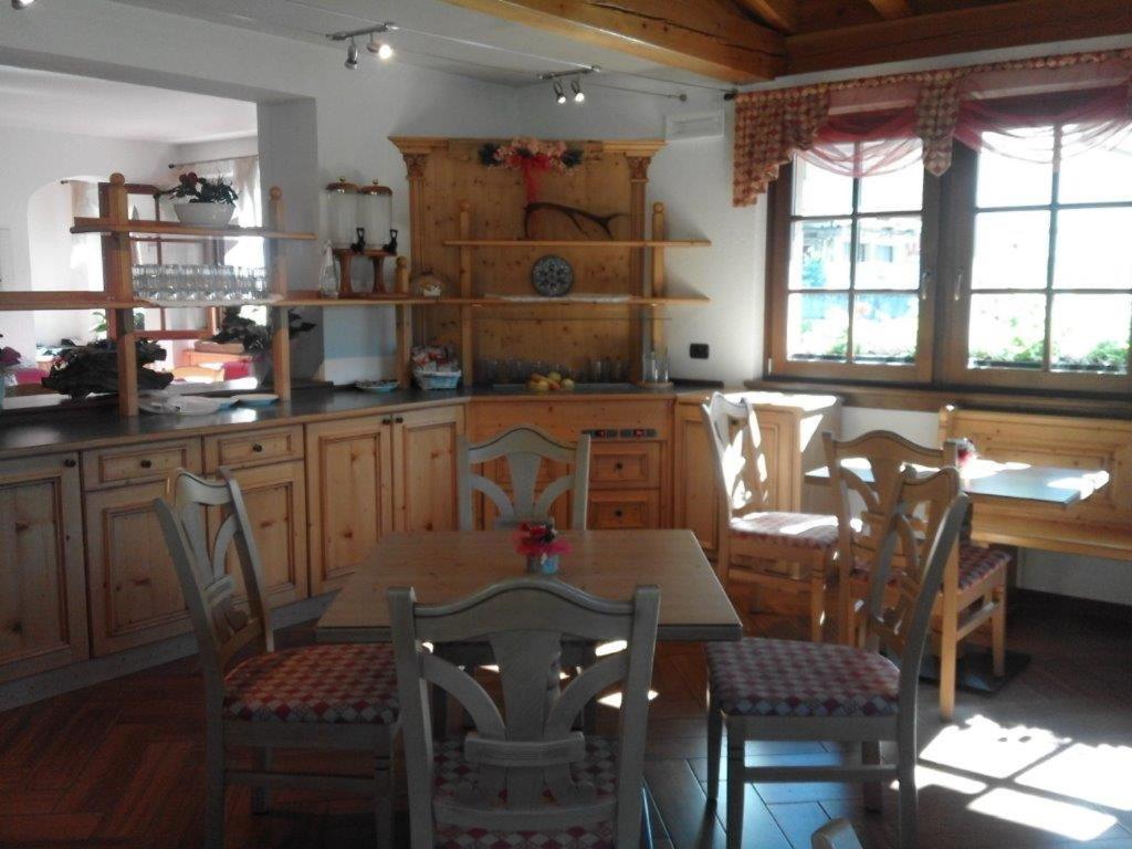 Hotel Villa Fosine Pinzolo Zewnętrze zdjęcie