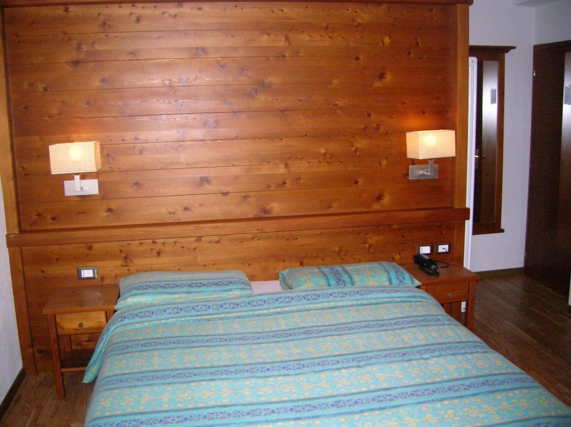 Hotel Villa Fosine Pinzolo Zewnętrze zdjęcie