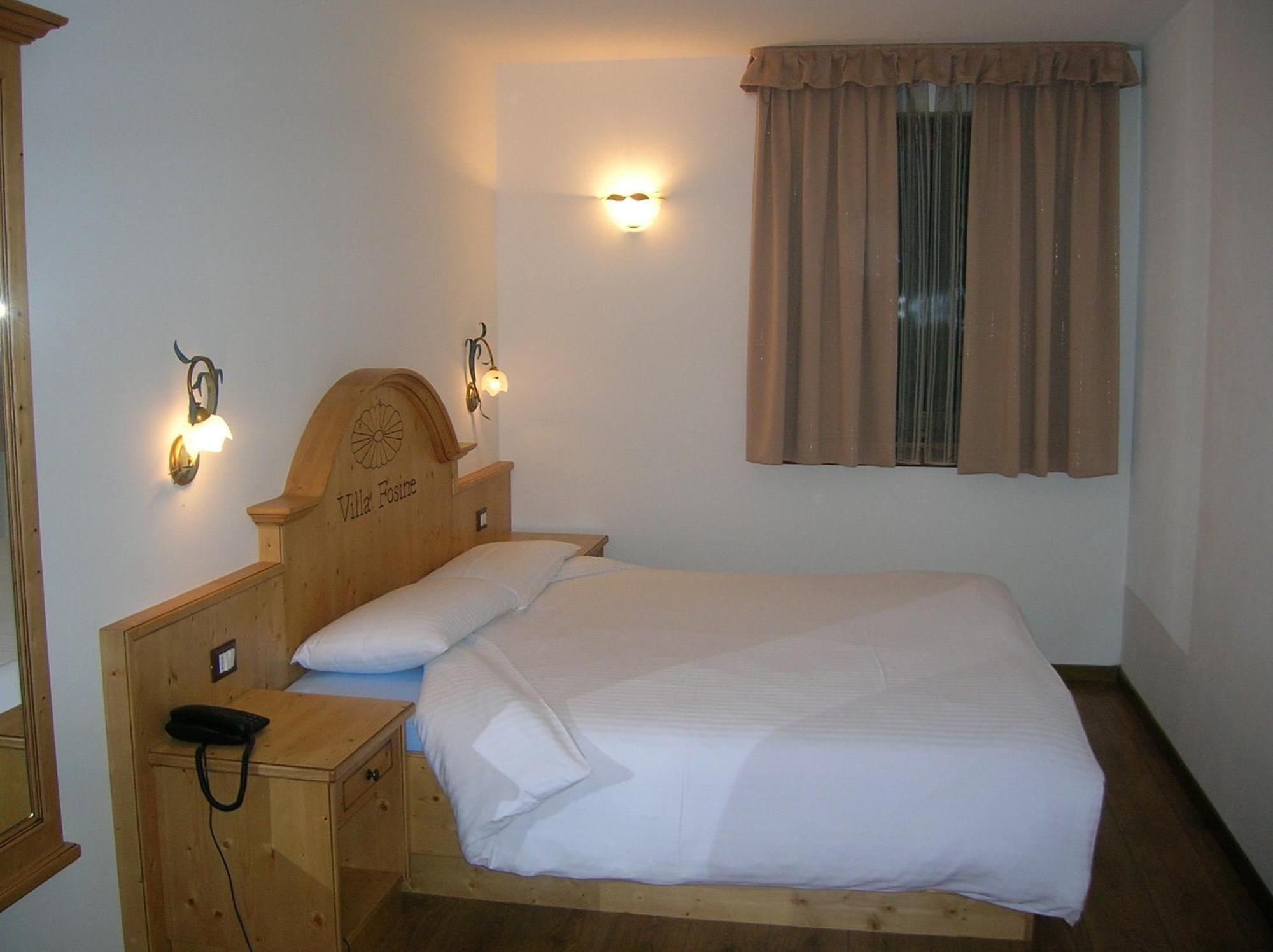 Hotel Villa Fosine Pinzolo Zewnętrze zdjęcie