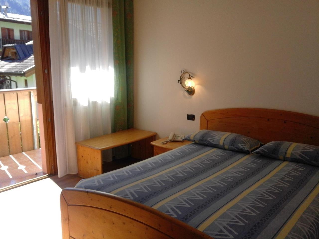 Hotel Villa Fosine Pinzolo Zewnętrze zdjęcie